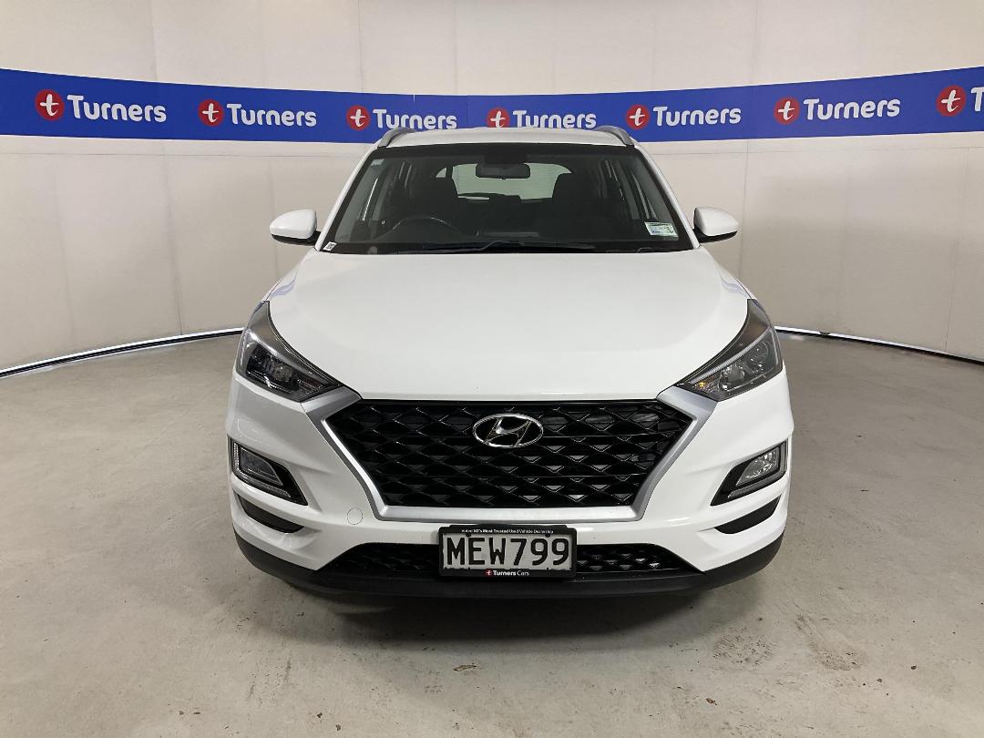 Photo '2' of Hyundai Tucson