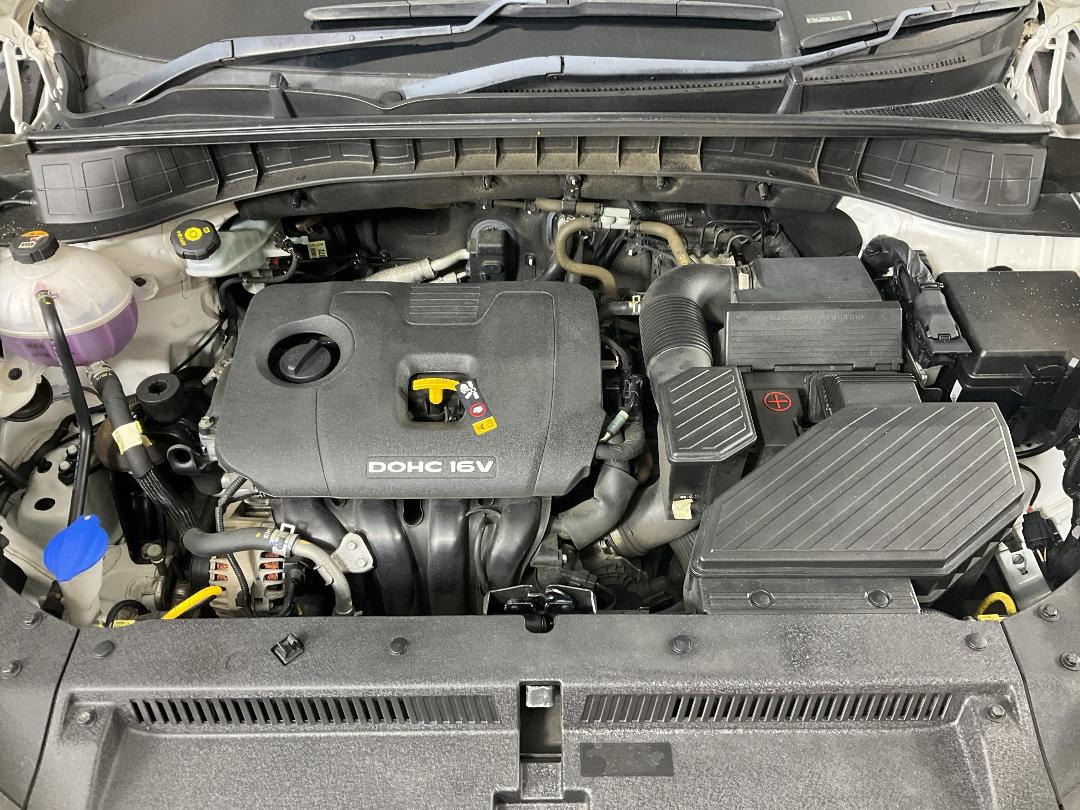 Photo '13' of Hyundai Tucson