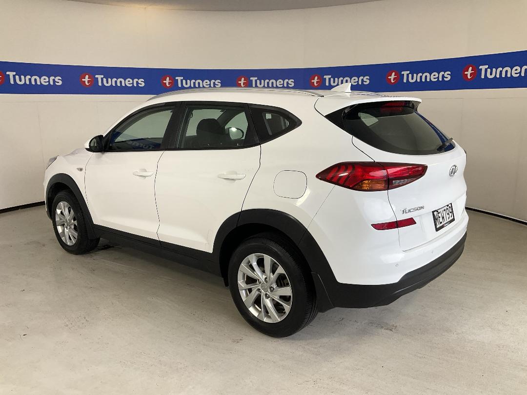 Photo '5' of Hyundai Tucson