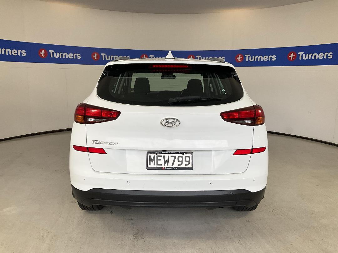 Photo '6' of Hyundai Tucson