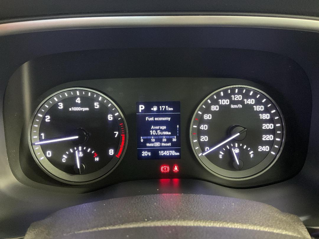 Photo '21' of Hyundai Tucson