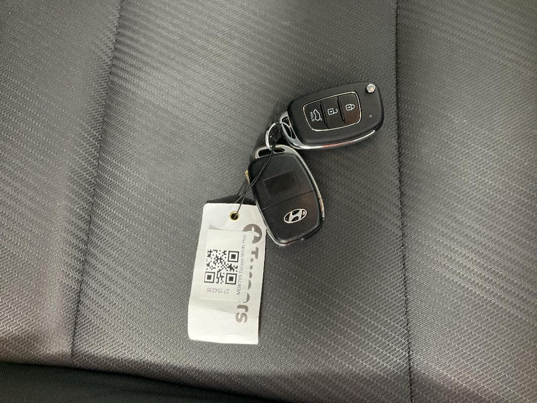 Photo '22' of Hyundai Tucson