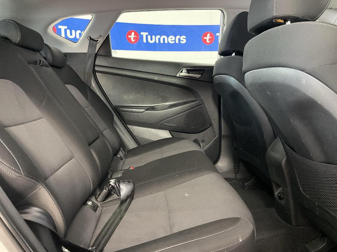 Photo '20' of Hyundai Tucson