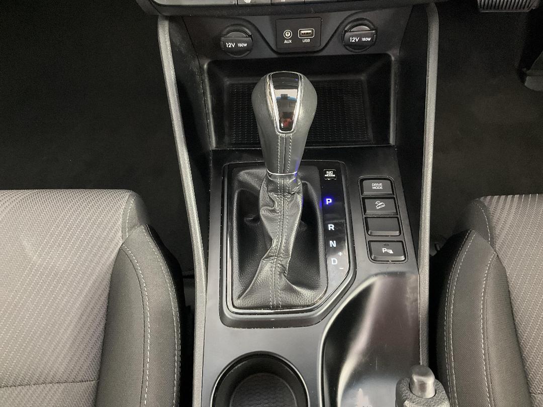 Photo '18' of Hyundai Tucson