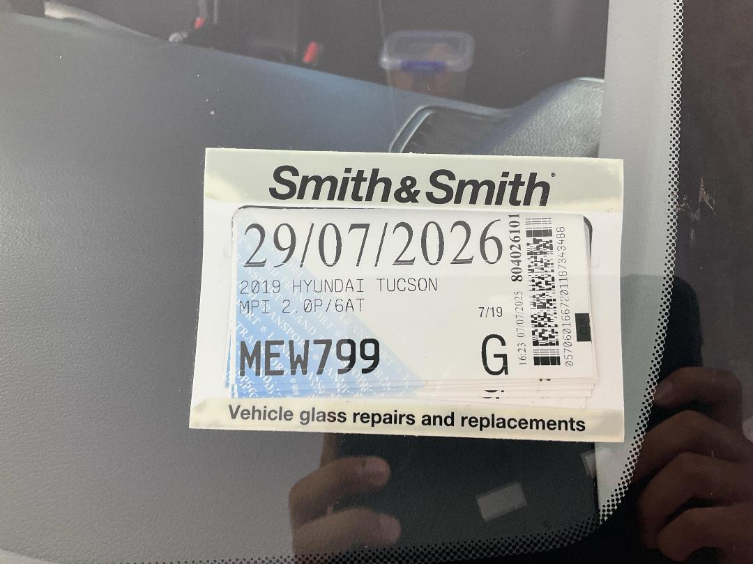 Photo '25' of Hyundai Tucson