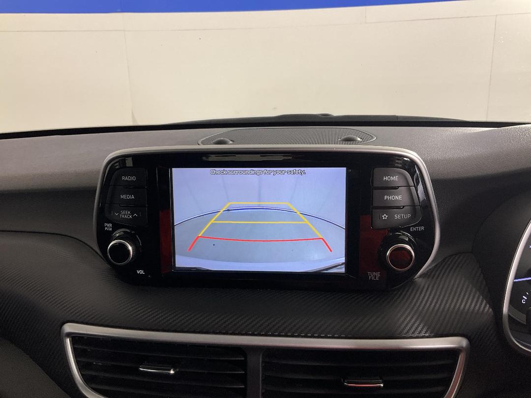 Photo '29' of Hyundai Tucson