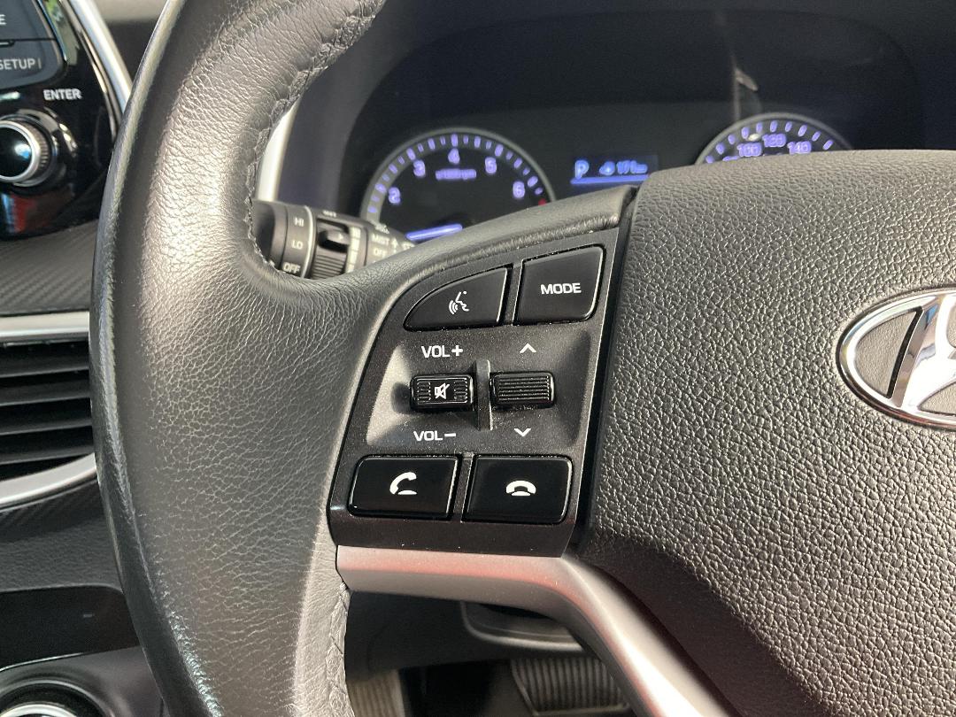 Photo '26' of Hyundai Tucson