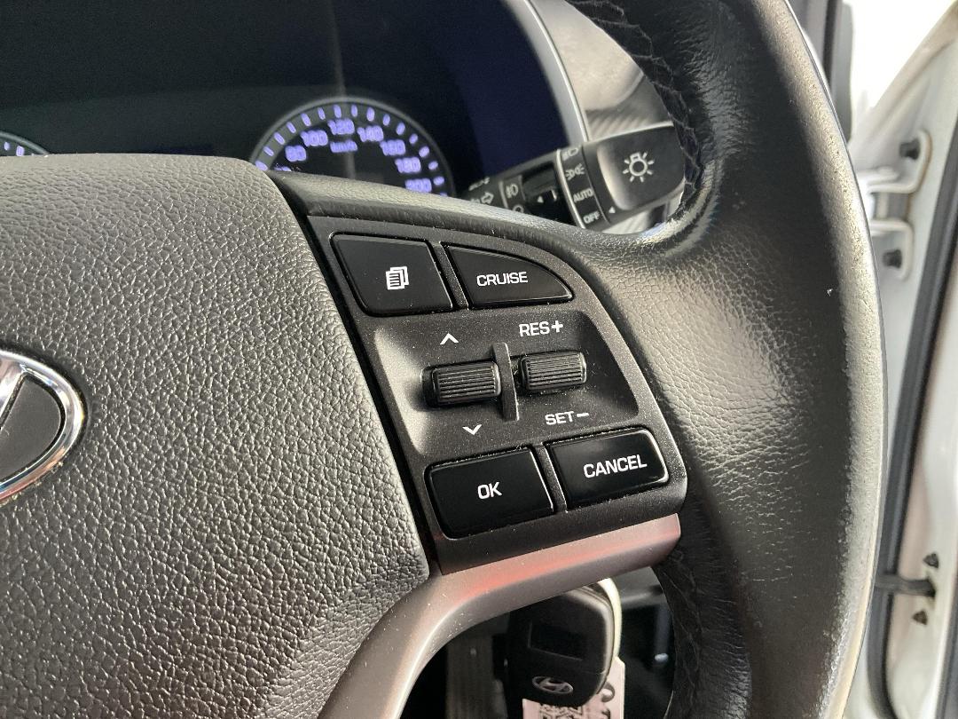 Photo '27' of Hyundai Tucson