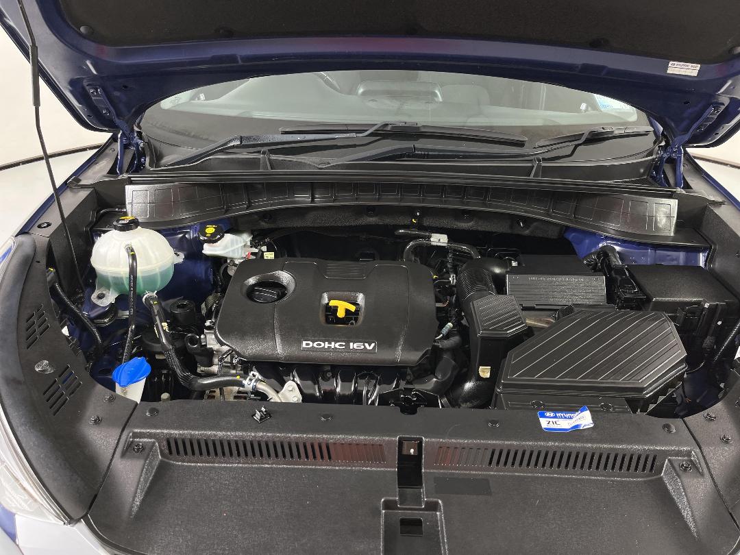 Photo '13' of Hyundai Tucson Photo '13' of Hyundai Tucson