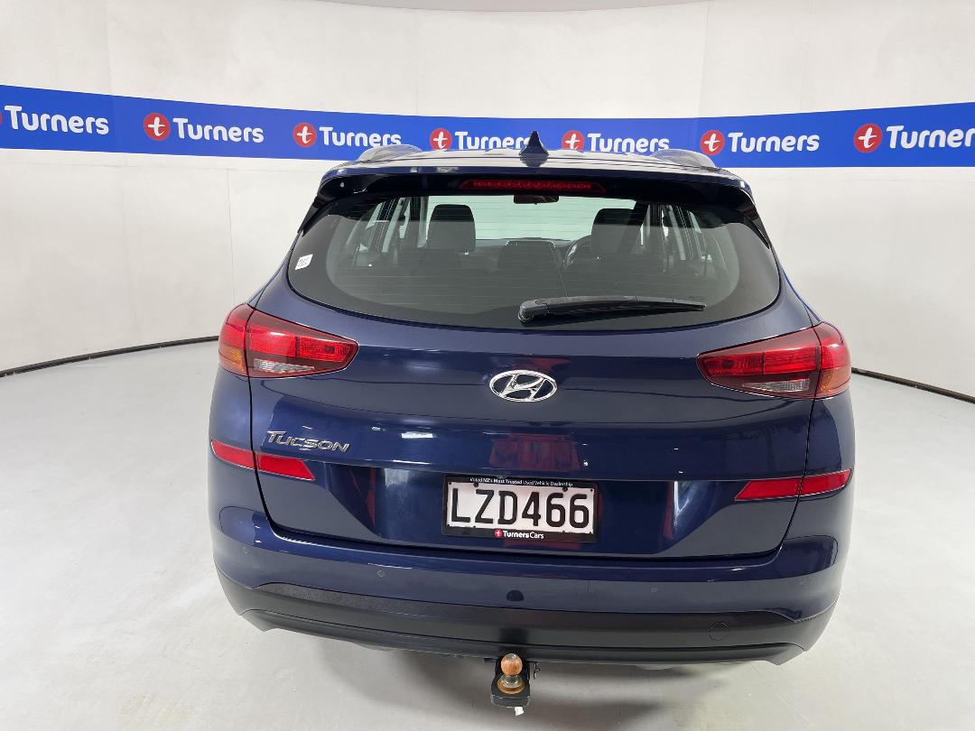 Photo '6' of Hyundai Tucson Photo '6' of Hyundai Tucson