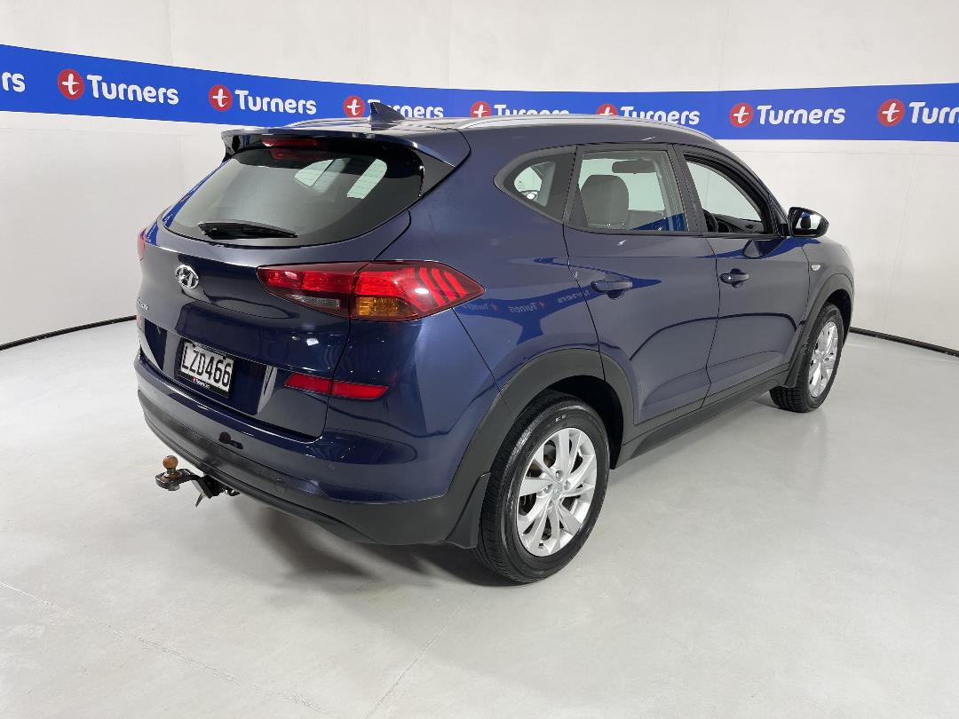 Photo '7' of Hyundai Tucson Photo '7' of Hyundai Tucson