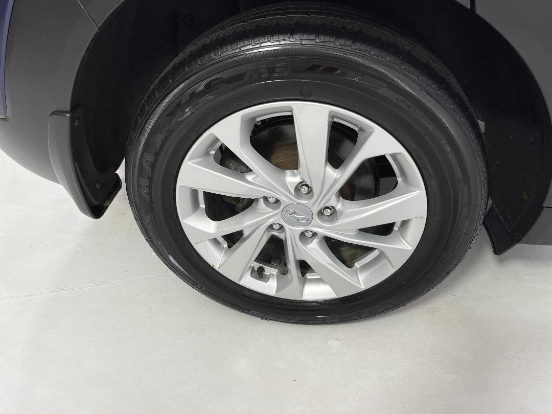 Photo '12' of Hyundai Tucson Photo '12' of Hyundai Tucson