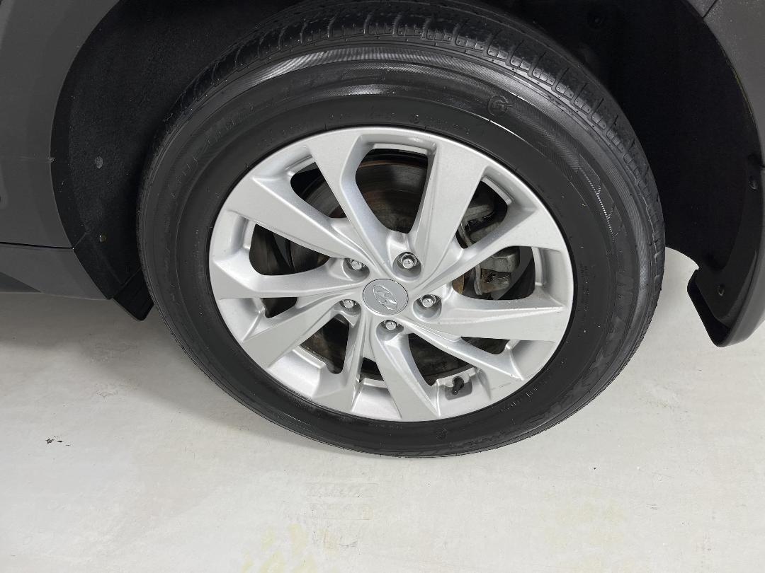 Photo '11' of Hyundai Tucson Photo '11' of Hyundai Tucson