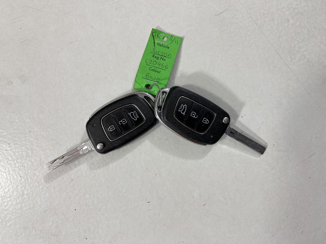 Photo '22' of Hyundai Tucson Photo '22' of Hyundai Tucson