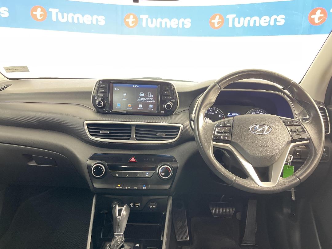 Photo '17' of Hyundai Tucson Photo '17' of Hyundai Tucson