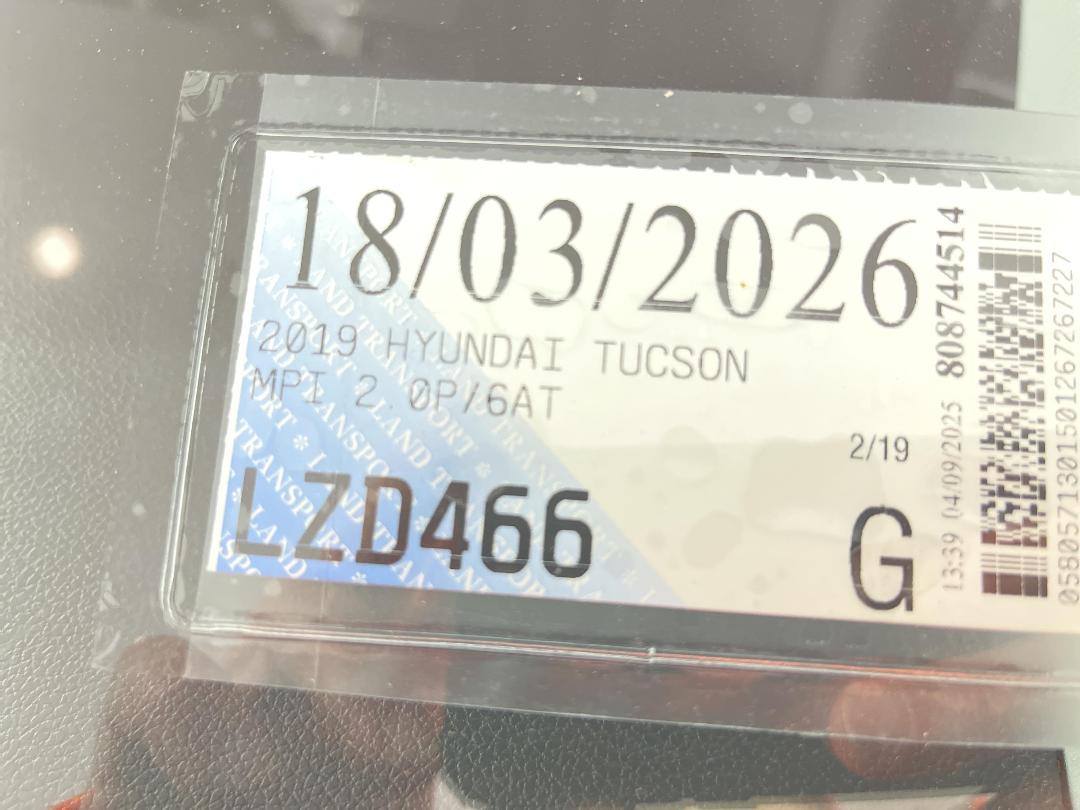 Photo '23' of Hyundai Tucson Photo '23' of Hyundai Tucson