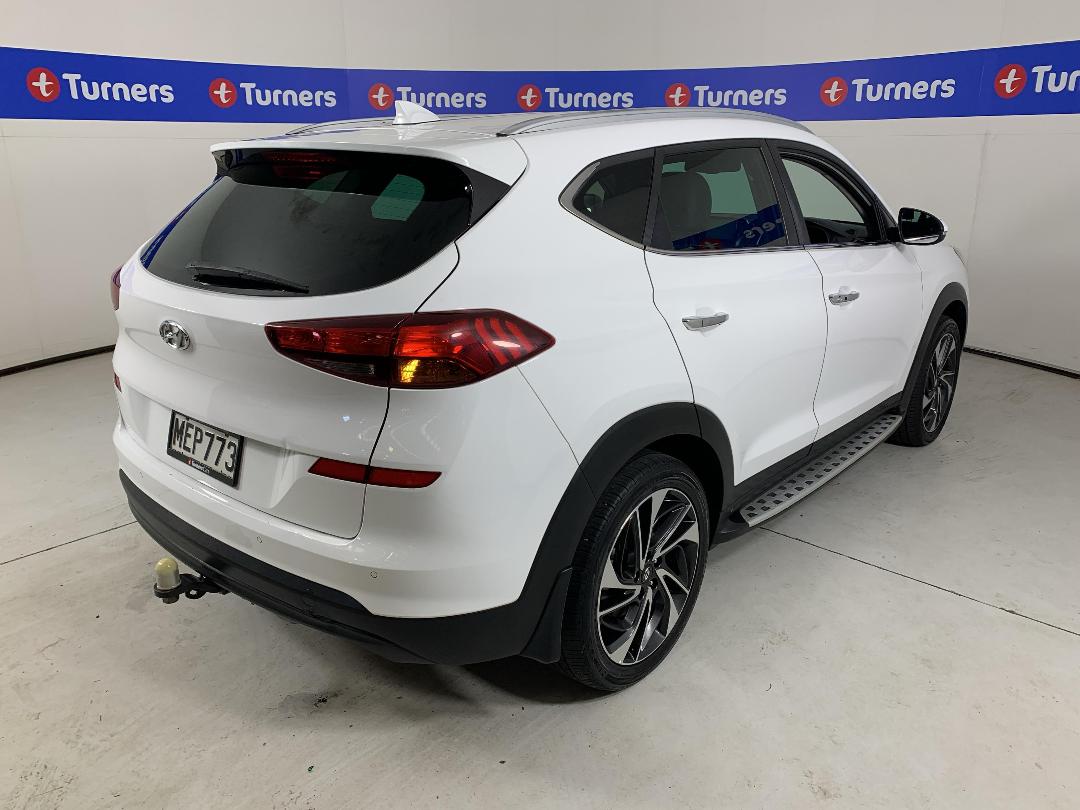 Photo '7' of Hyundai Tucson Photo '7' of Hyundai Tucson