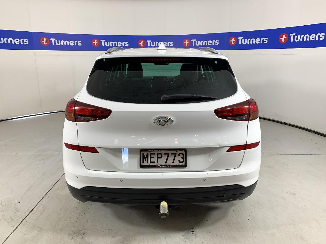 Photo '6' of Hyundai Tucson Photo '6' of Hyundai Tucson