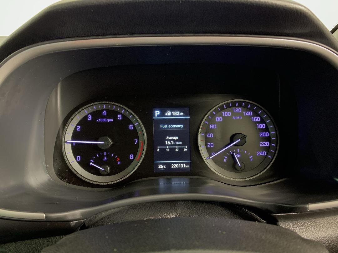 Photo '21' of Hyundai Tucson Photo '21' of Hyundai Tucson