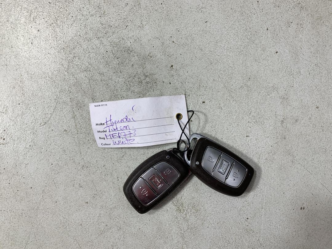 Photo '22' of Hyundai Tucson Photo '22' of Hyundai Tucson