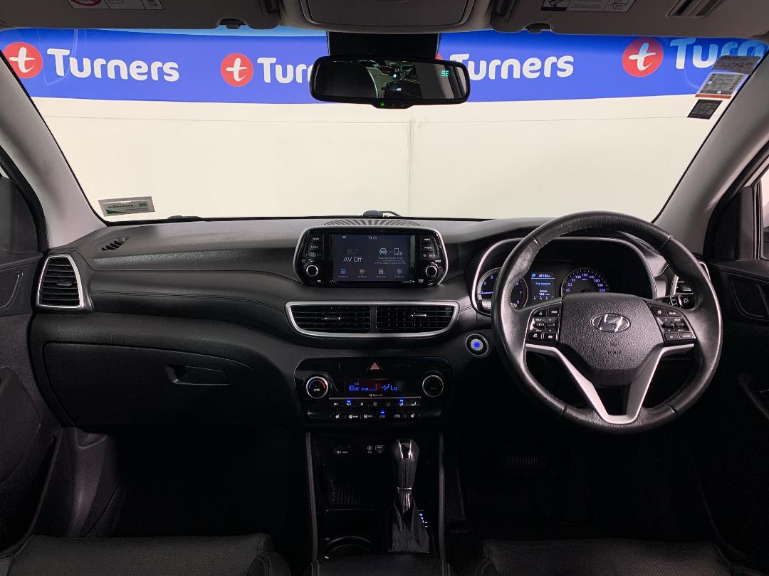 Photo '17' of Hyundai Tucson Photo '17' of Hyundai Tucson