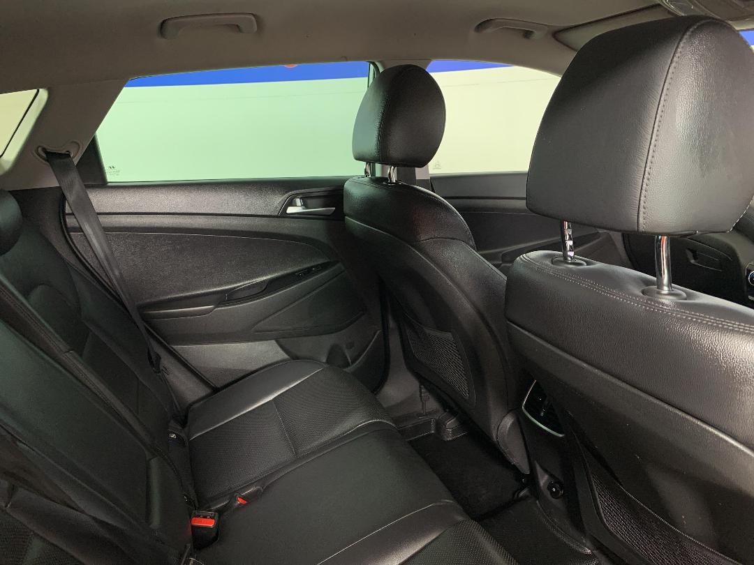 Photo '20' of Hyundai Tucson Photo '20' of Hyundai Tucson