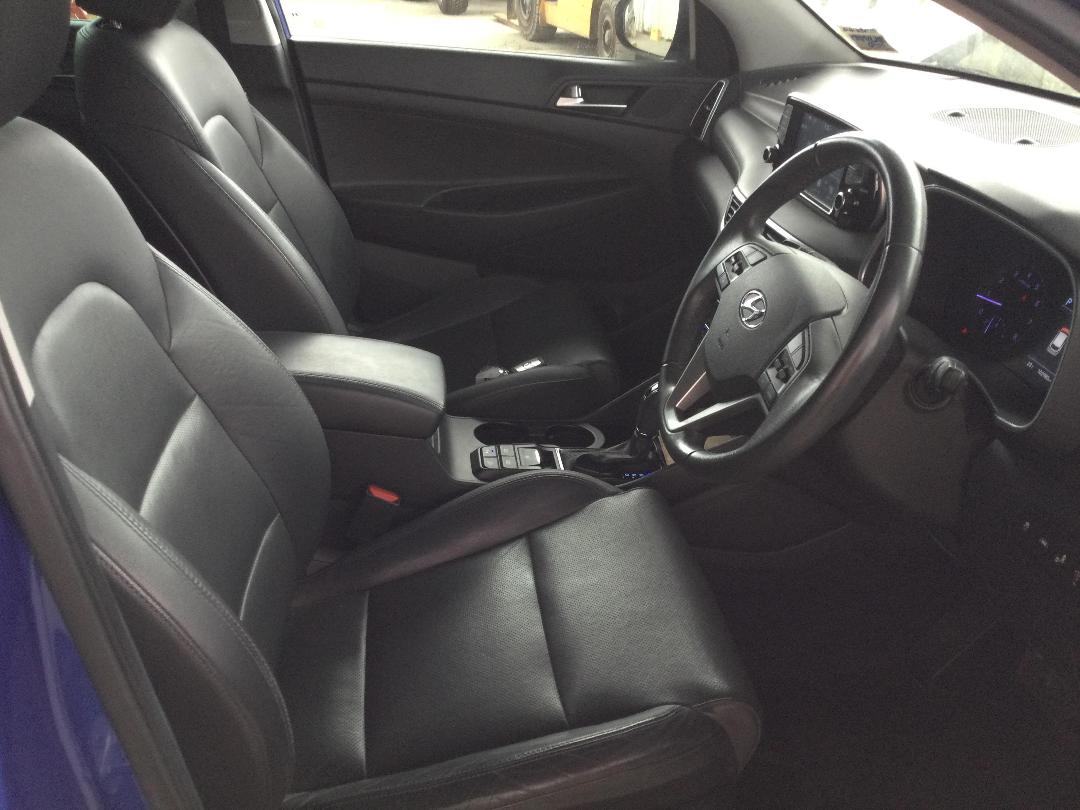 Photo '11' of Hyundai Tucson Elite MPI