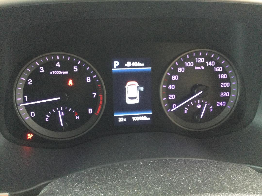 Photo '10' of Hyundai Tucson Elite MPI