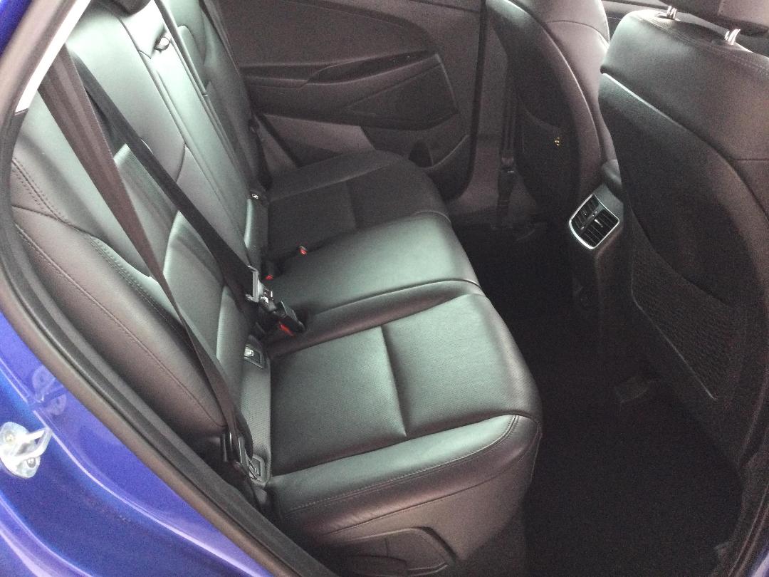 Photo '13' of Hyundai Tucson Elite MPI