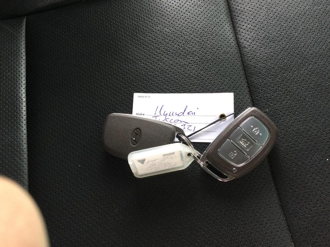 Photo '19' of Hyundai Tucson Elite MPI