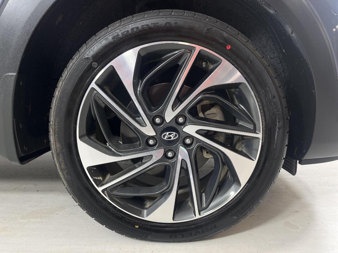 Photo '9' of Hyundai Tucson