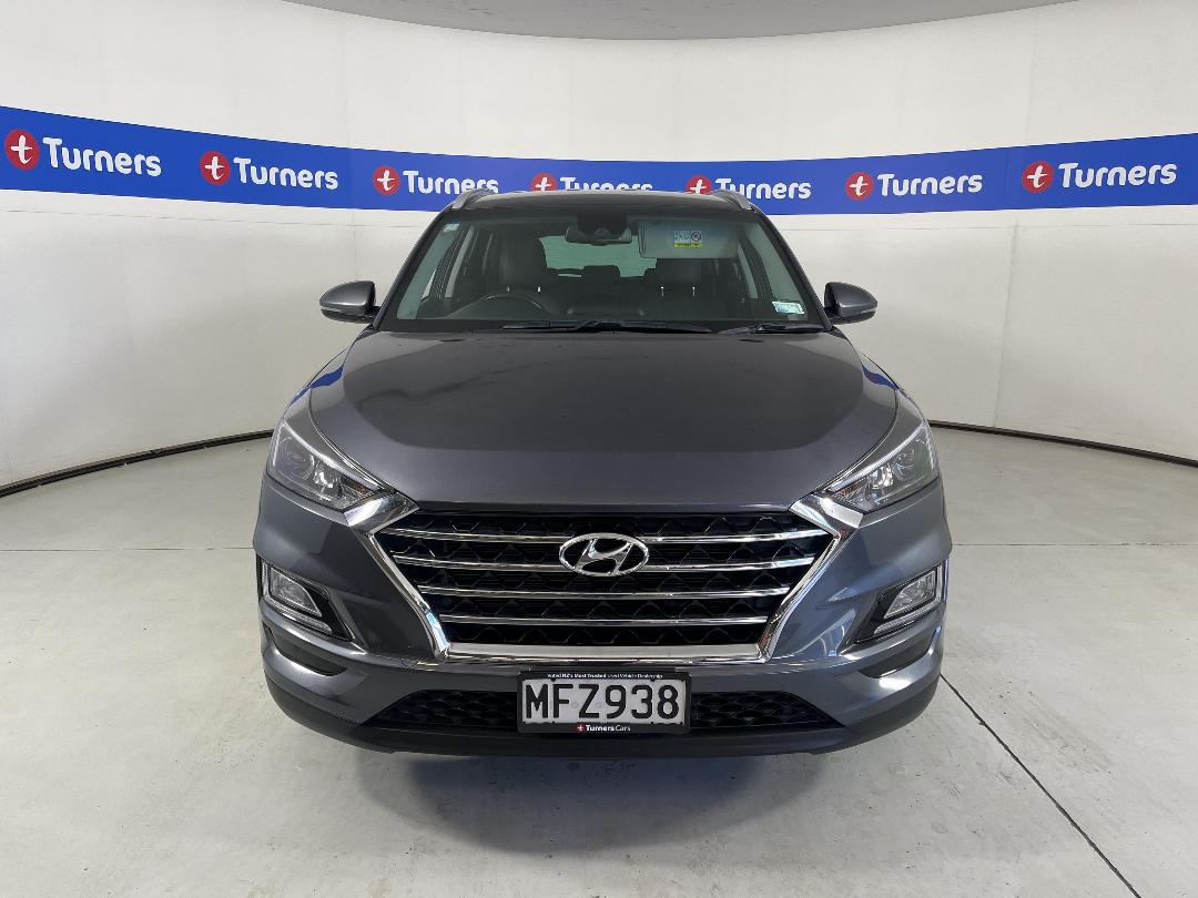 Photo '2' of Hyundai Tucson