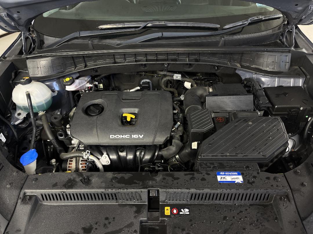 Photo '13' of Hyundai Tucson