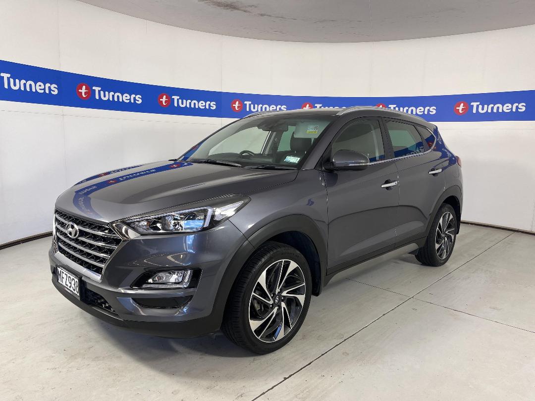 Photo '4' of Hyundai Tucson