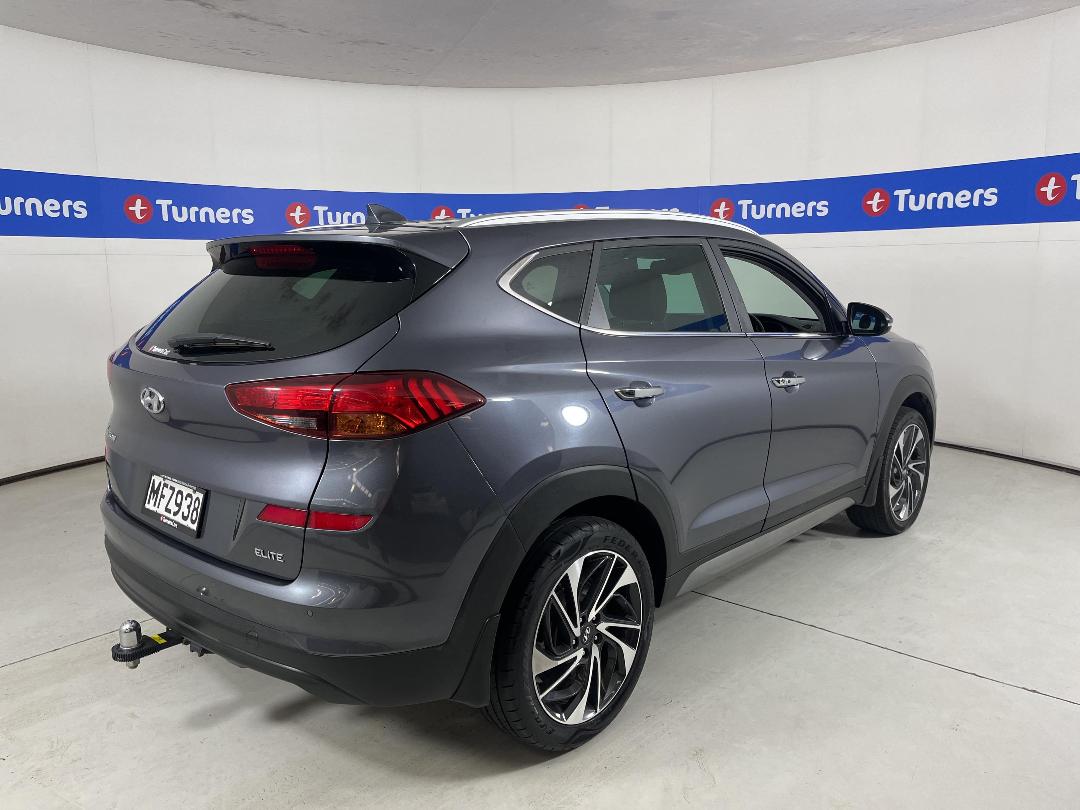 Photo '7' of Hyundai Tucson