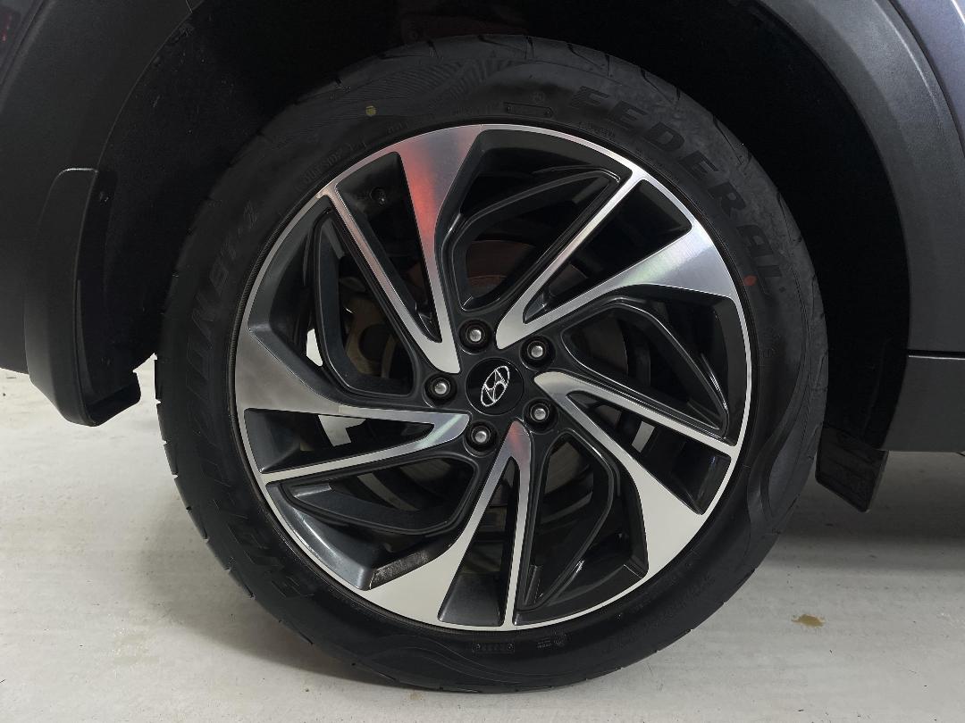 Photo '12' of Hyundai Tucson