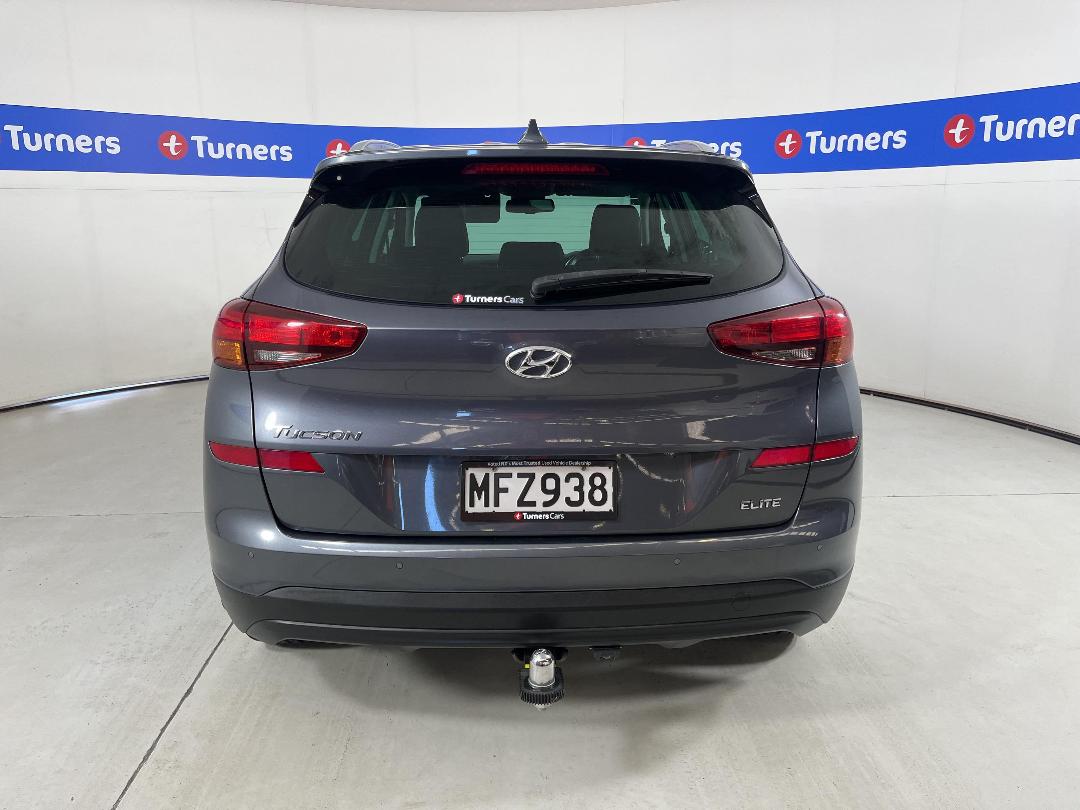 Photo '6' of Hyundai Tucson