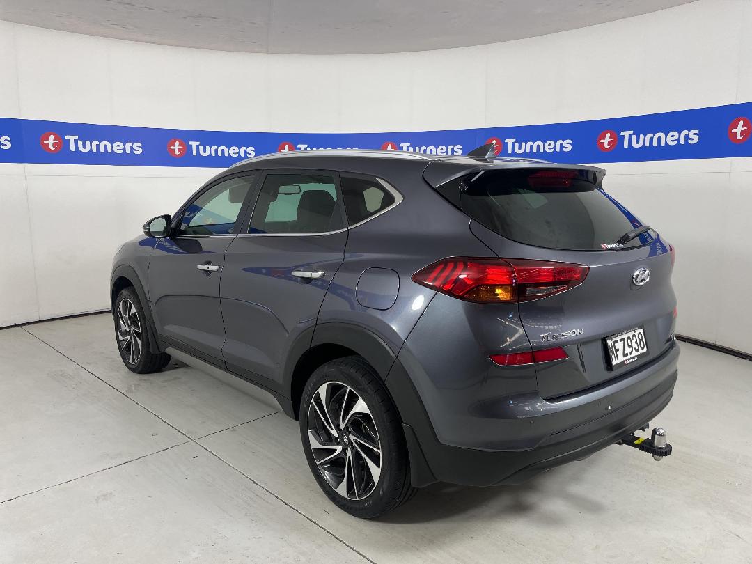 Photo '5' of Hyundai Tucson