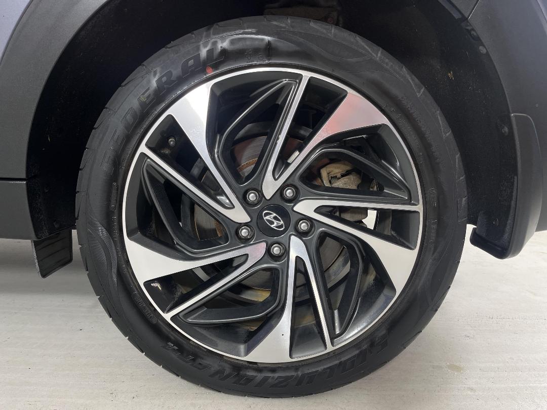 Photo '11' of Hyundai Tucson