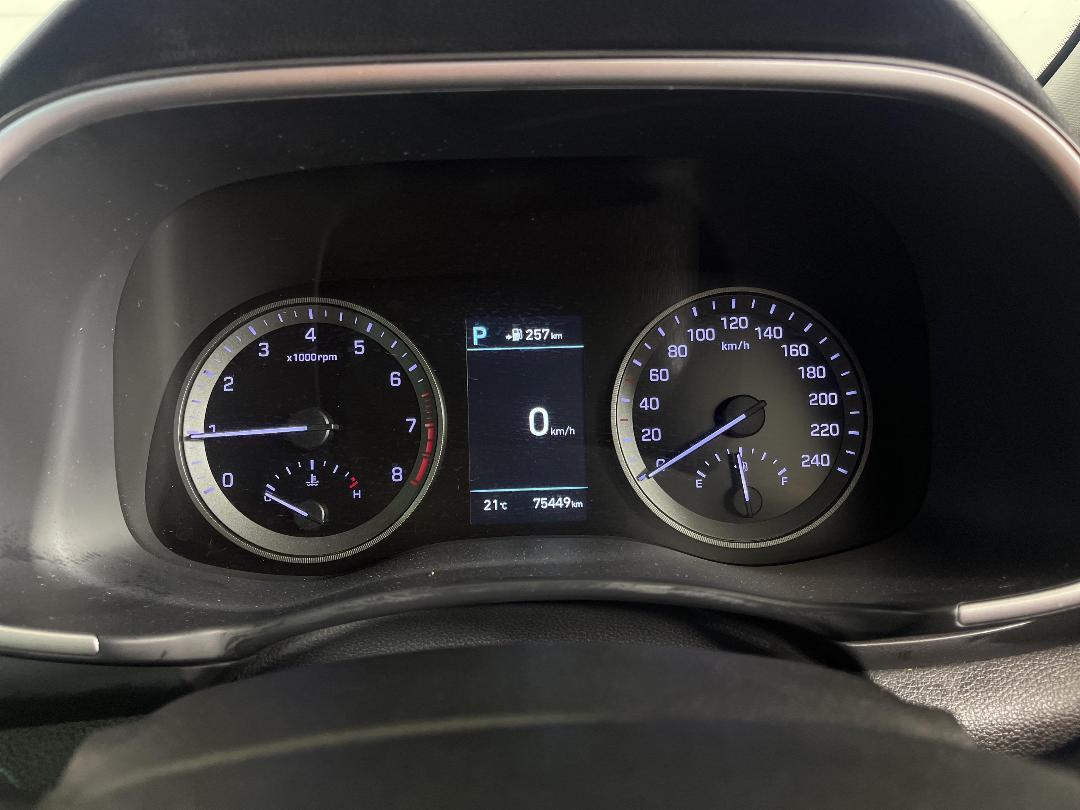 Photo '21' of Hyundai Tucson