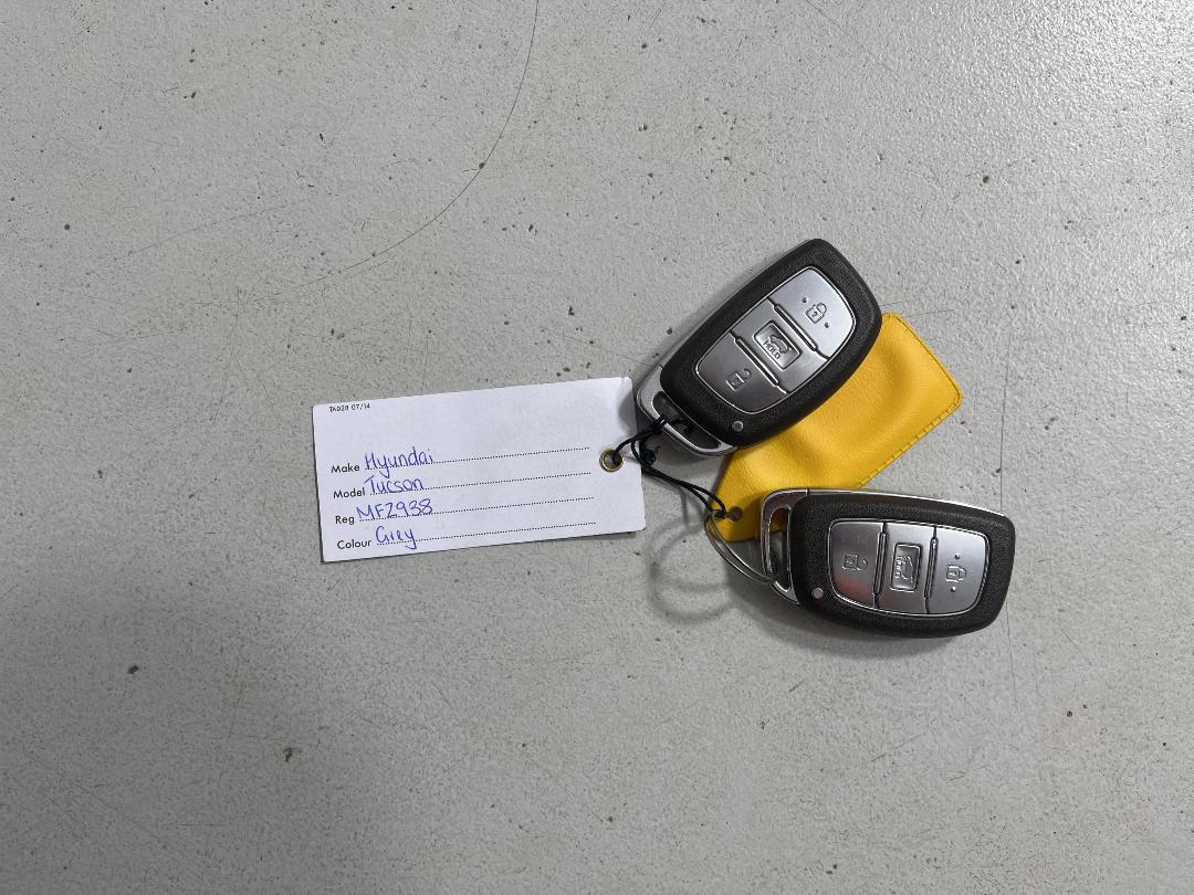 Photo '22' of Hyundai Tucson