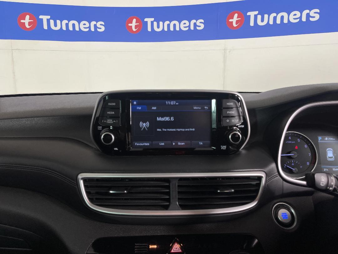 Photo '18' of Hyundai Tucson