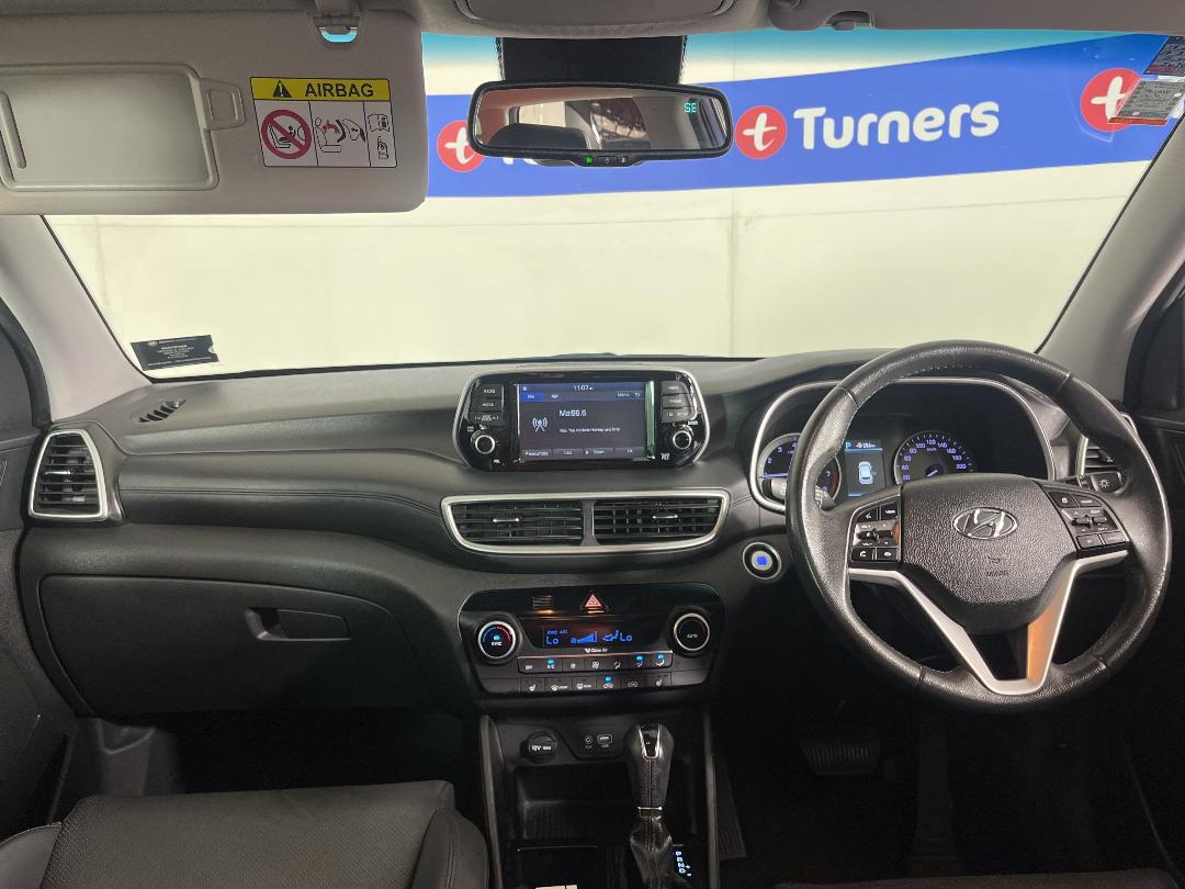 Photo '17' of Hyundai Tucson