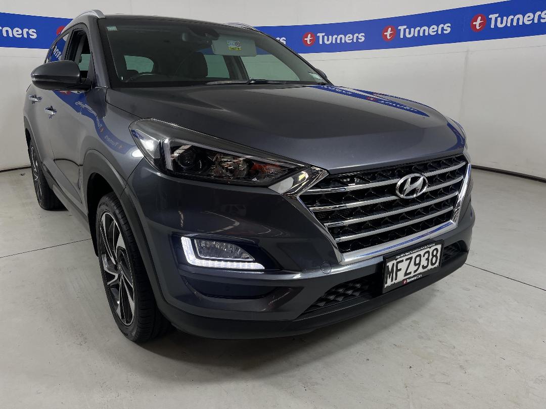 Photo '25' of Hyundai Tucson