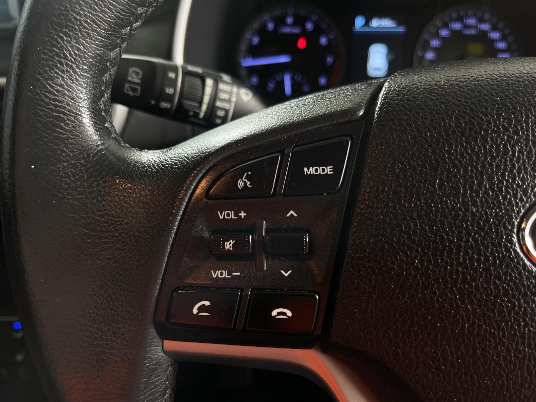 Photo '27' of Hyundai Tucson