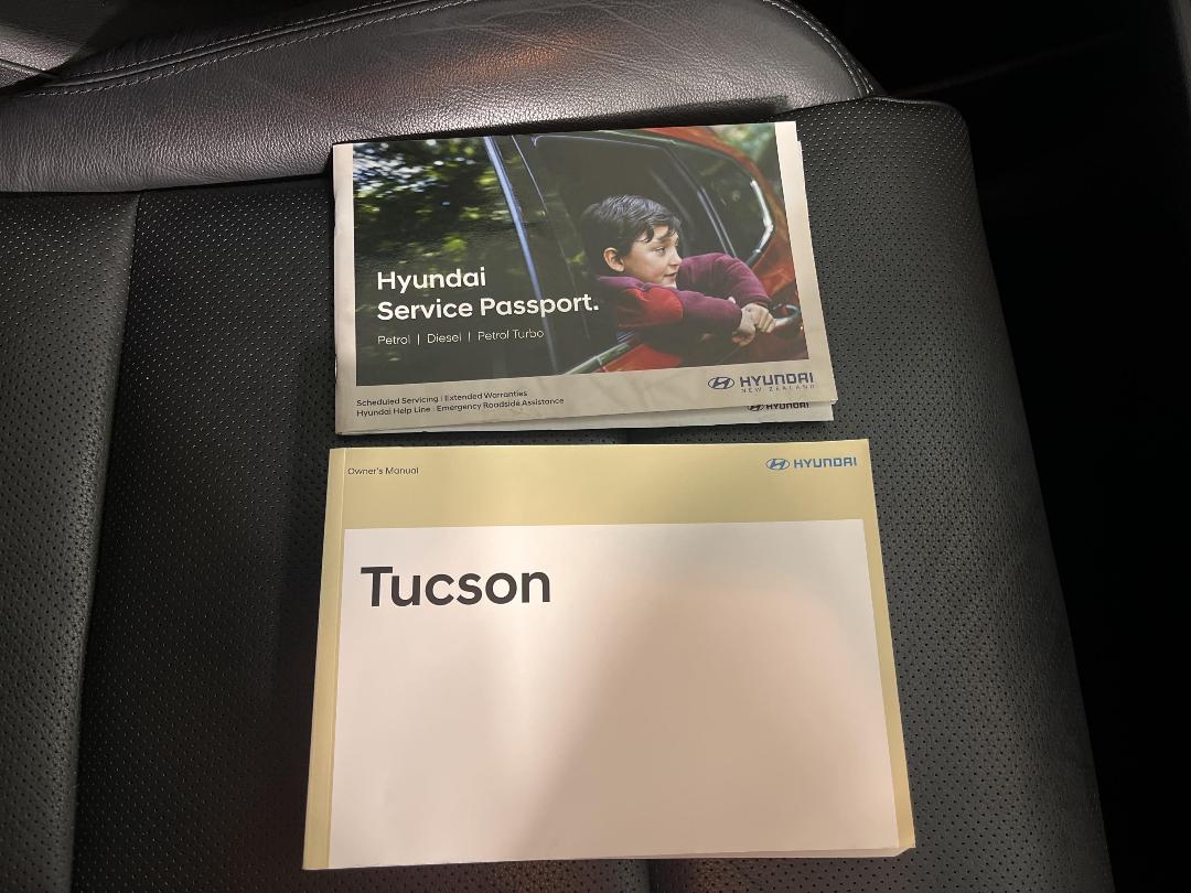 Photo '29' of Hyundai Tucson