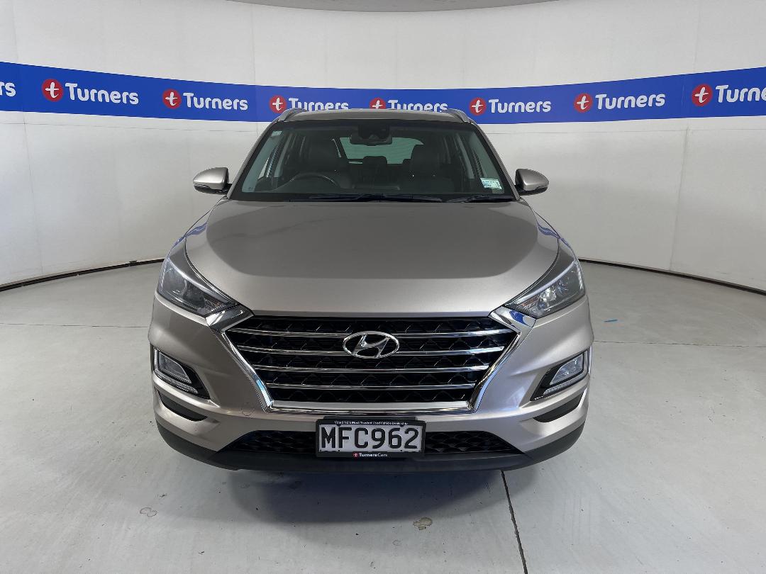 Photo '2' of Hyundai Tucson
