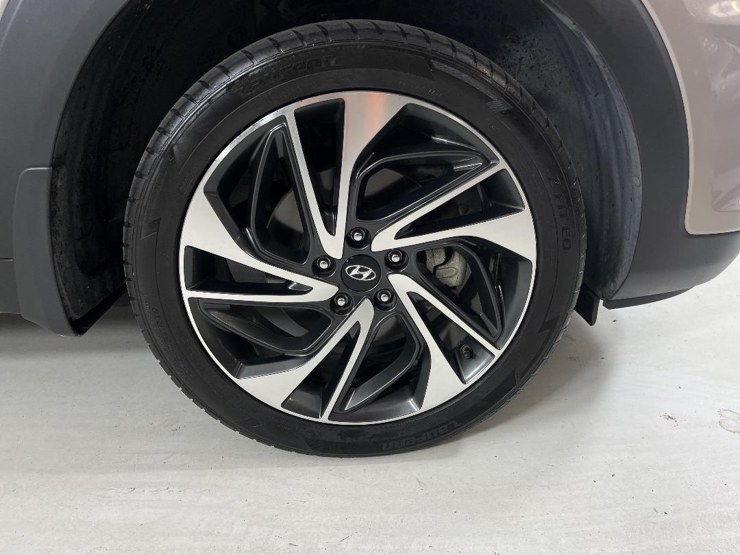 Photo '9' of Hyundai Tucson