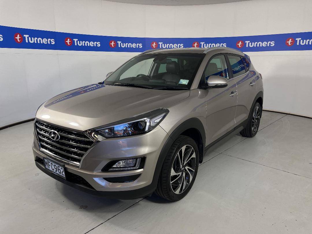 Photo '4' of Hyundai Tucson