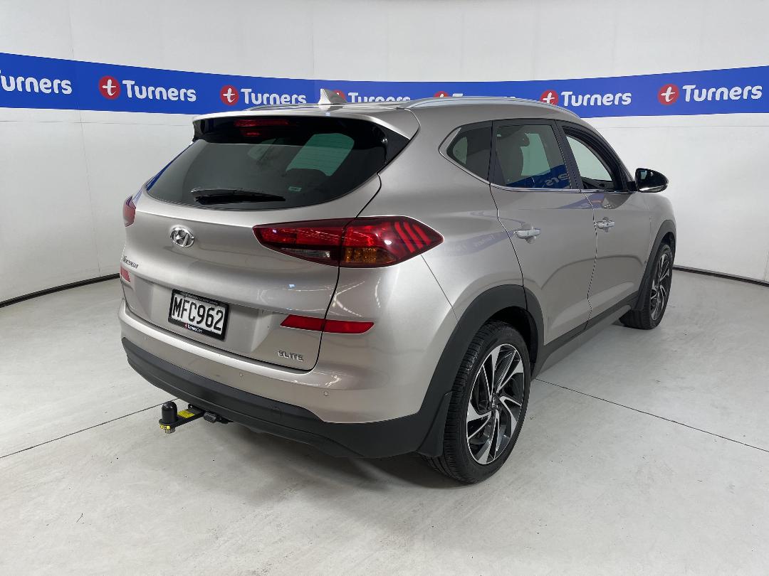 Photo '7' of Hyundai Tucson